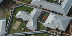 Aboriginal man dies in custody at Melbourne prison