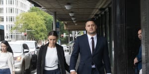 Jarryd Hayne sexual assault convictions quashed on appeal,retrial ordered