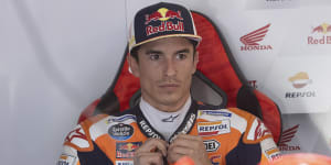 Will Marc Marquez’s big gamble pay off?