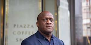 Wendell Sailor wrote in his memoir:“Sometimes I think there must be,somewhere deep inside me,a two-way switch.”