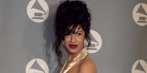 ‘I think she would be where Beyonce is now’:the politics of mourning Selena