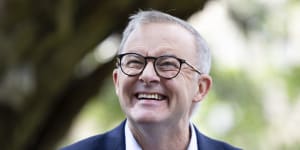 Labor leader Anthony Albanese said he was not going to promise something he could not deliver in government.