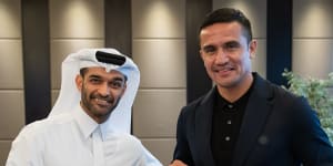 Tim Cahill's support for Qatar 2022 is an inglorious own goal