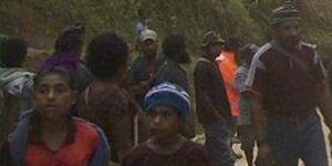 Hundreds believed killed by landslide in Enga Province,PNG
