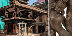 Ancient stolen treasure to be returned to Nepal by Art Gallery of NSW