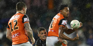 ‘Couldn’t have done much more’:Tigers baffled by Bula Dally M snub