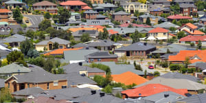 The underquoting review comes as property prices have soared.