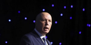 Dutton flood funds flow to unregistered group with links to office