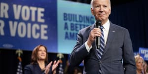 The biggest problem with Biden’s economic plan? Its name
