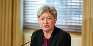 Foreign Minister Penny Wong acknowledged the strong views on both sides of the debate.