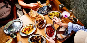 Toddy Shop occupies a tiny space in Fitzroy.