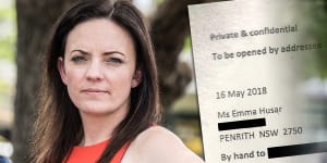 Fighting to survive,Emma Husar details her side of the story