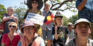 Voice campaign to hit suburbs as Liberal backer blames Labor for polling woes