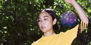 Greta Lee’s career didn’t take a conventional path. But it did lead to her dream role