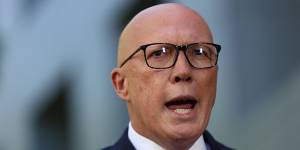 Rich city universities got off too lightly under Labor’s caps:Dutton