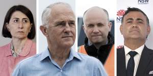 How Turnbull’s new role was ended before it even began