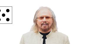Barry Gibb:"I don’t care about money. Of course you’ve got to have it but I don’t make it an obsession."