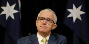 'Self-awareness is critical':Malcolm Turnbull tells how losing Liberal leadership in 2009 prepared him for being PM