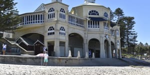 The four design ideas that could transform Cottesloe beach forever