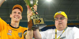 Queensland Nickel Cup champions,you’ll never sing that.