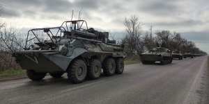 Putin pulls back troops from Ukraine to resist Kursk invasion