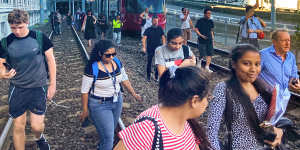 Sydney Trains apologises for'terrible morning'