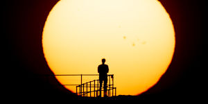 When a heatwave is on the way,try a heat audit of the day’s schedule.