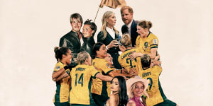 Matildas mania,The Beckhams,Gwyneth Paltrow’s ski trial,Prince Harry,Tube Girl and Barbie:The things we could not stop talking about in 2023.