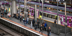 V/Line is assessing the credentials of contractors and employees linked to two training organisations.