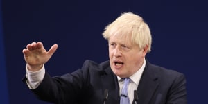 Boris Johnson sees path from ‘uncontrolled’ immigration to higher wages