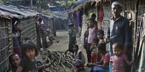 Fears for Myanmar’s Rohingya after coup,UN Security Council to meet