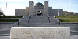 Fears Anzac Hall to be demolished in war memorial redevelopment