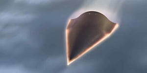 ‘It has all of our attention’:Pentagon confirms Chinese hypersonic weapon test