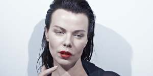 Raised by single women who had to leave bad men,Debi Mazar beat the odds