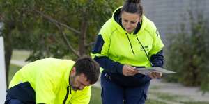 The three types of illegal rubbish dumpers,and the squad trying to catch them