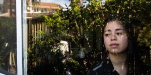 Gemma Navarrete feels lucky to have continued working through the pandemic as a disability support worker,which she loves. But she’s been frustrated by the stereotyping of western Sydney,where she has always lived.