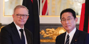 Japan and Australia’s new security deal amid China concerns