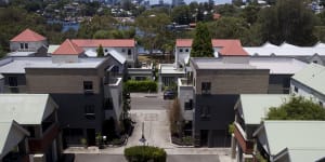 Numbers changing on housing debt