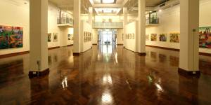 Wollongong Art Gallery is one of Australia’s largest regional art museums.