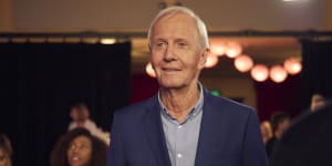 Paul Hogan on new Dundee film:'Anything that happens now is a bonus'
