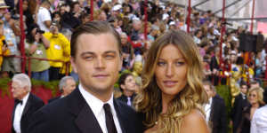 Gisele Bundchen dumped Leonardo DiCaprio because of his lifestyle