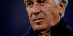 Atalanta manager Gian Piero Gasperini has tested positive for antibodies after admitting to being ill during a Champions League trip to Spain described as a"biological bomb".