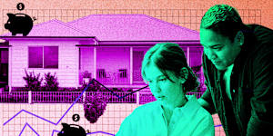 How to start saving for a house deposit in your 20s