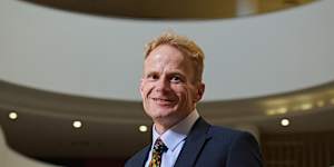 Scolyer’s life changed dramatically after a seizure in a Polish hotel room in May 2023.