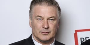 Alec Baldwin sued over Rust shooting by Ukrainian family of Halyna Hutchins