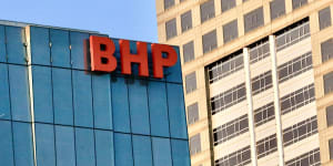BHP vows ‘discipline’ in quest for copper as green energy demand rises