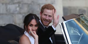 Prince Harry and Meghan have been ‘asked to vacate’ Frogmore Cottage,their UK home