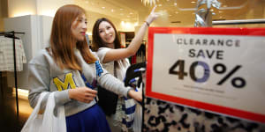 ‘Wear comfortable shoes’:Your Boxing Day sales survival guide
