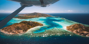 Lizard Island:The spectacular Aussie island that once wasn't an island at all