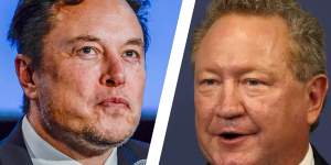 Musk v Forrest:The clash of eco-titans and their enormous egos